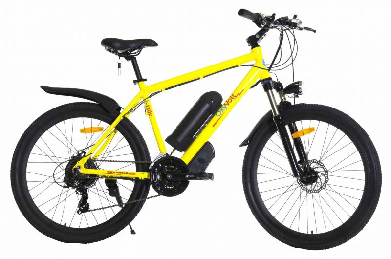 Электровелосипед OxyVolt I-Ride 350w Электровелосипед OxyVolt I-Ride 350w