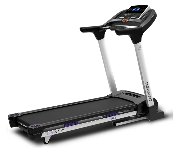 Беговая дорожка Clear Fit SoftLine ST 42 Беговая дорожка Clear Fit SoftLine ST 42