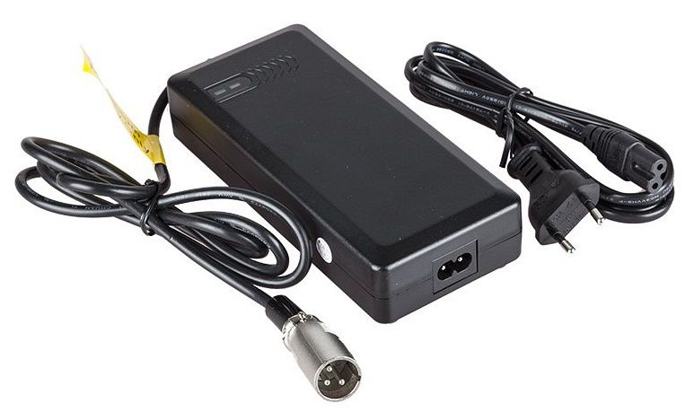 Зарядное устройство PB 48 v 1.6 a XLR Зарядное устройство PB 48 v 1.6 a XLR