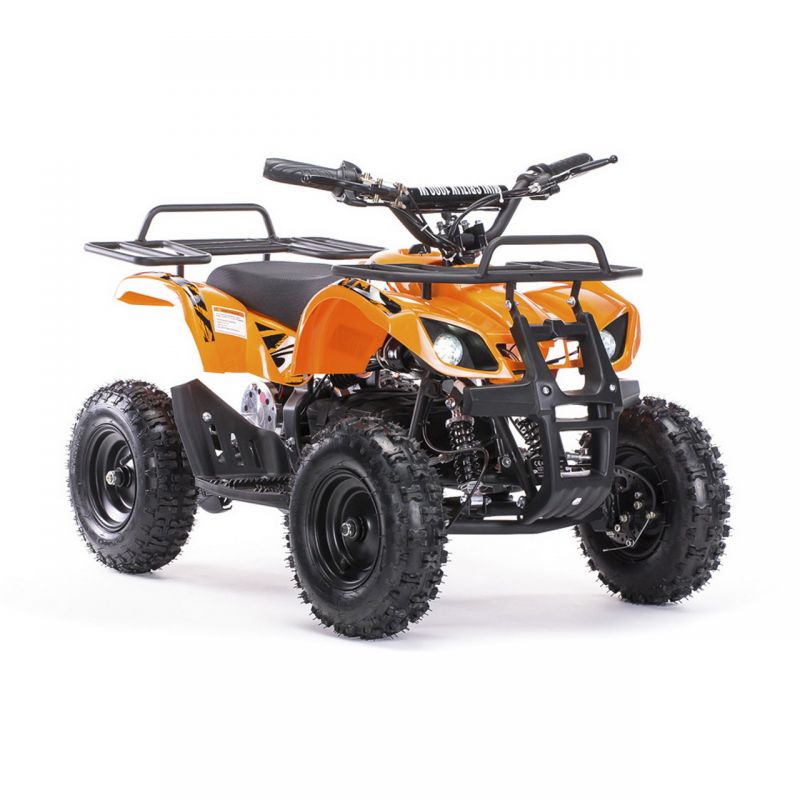 Электроквадроцикл MOTAX Mini Grizlik X-16 800W Электроквадроцикл MOTAX Mini Grizlik X-16 800W