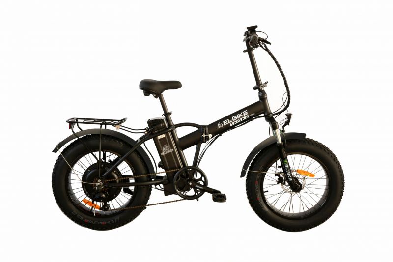 Электро фэтбайк Elbike Taiga 2 Vip Электро фэтбайк Elbike Taiga 2 Vip
