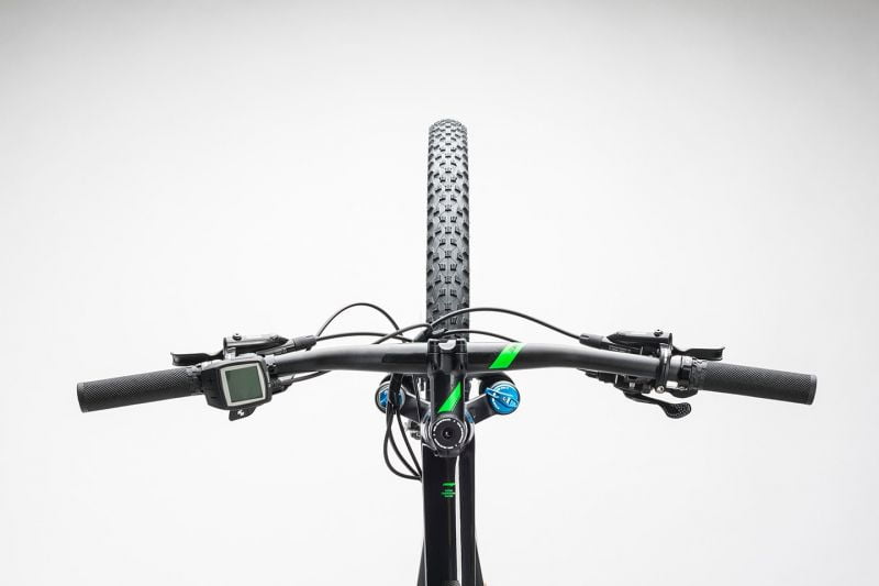 Электровелосипед Cube Elite Hybrid C:62 SL 500 29 2017 Электровелосипед Cube Elite Hybrid C:62 SL 500 29 2017