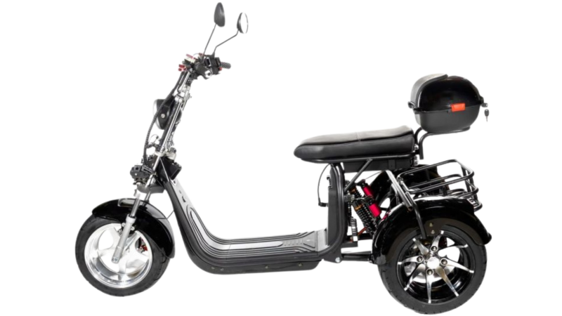 Электроскутер Gbike  Pro Trike X12