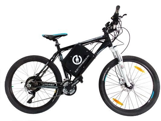 Электровелосипед Hardteil 830 Wh 2200W Электровелосипед Hardteil 830 Wh 2200W