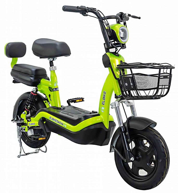 Электровелосипед Elbike Dacha mini 12 600W 48V12Ah Электровелосипед Elbike Dacha mini 12 600W 48V12Ah