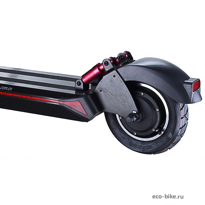 Электросамокат El-sport Kaabo Skywalker-10S+ 2000W (60V/23Ah) складной Электросамокат El-sport Kaabo Skywalker-10S+ 2000W (60V/23Ah) складной