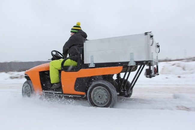 Гольфкар Гердакар 3.7-1.1Б Гольфкар Гердакар 3.7-1.1Б