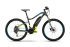 Электровелосипед Haibike Sduro HardNine 3.5 500Wh 20s Deore Серый original 2017