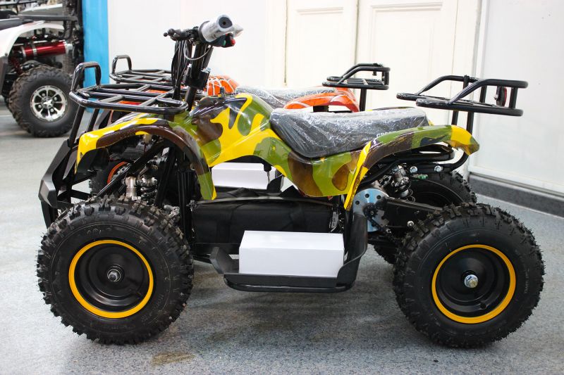 Электроквадроцикл Mytoy K-200 800W Электроквадроцикл Mytoy K-200 800W