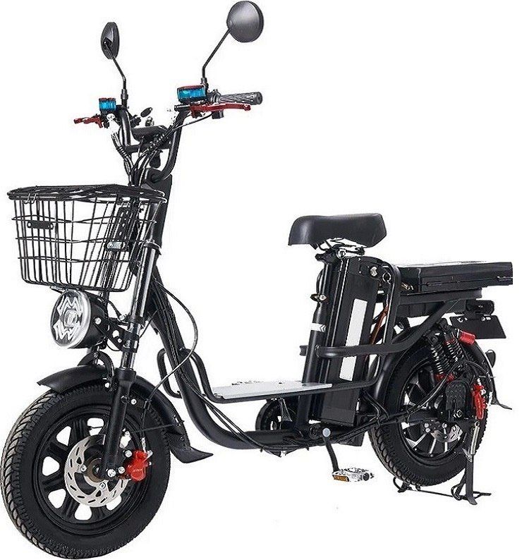 Электровелосипед колхозник Gbike Монстр лето+зима Электровелосипед колхозник Gbike Монстр лето+зима