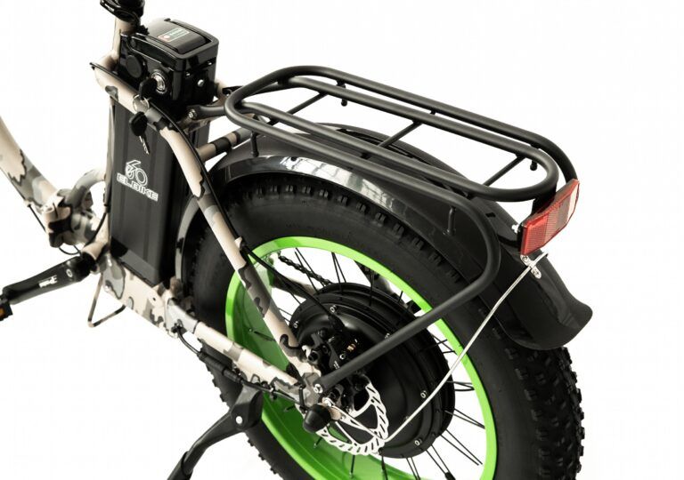 Электровелосипед Elbike Taiga 1 Elite Сamouflage Электровелосипед Elbike Taiga 1 Elite Сamouflage